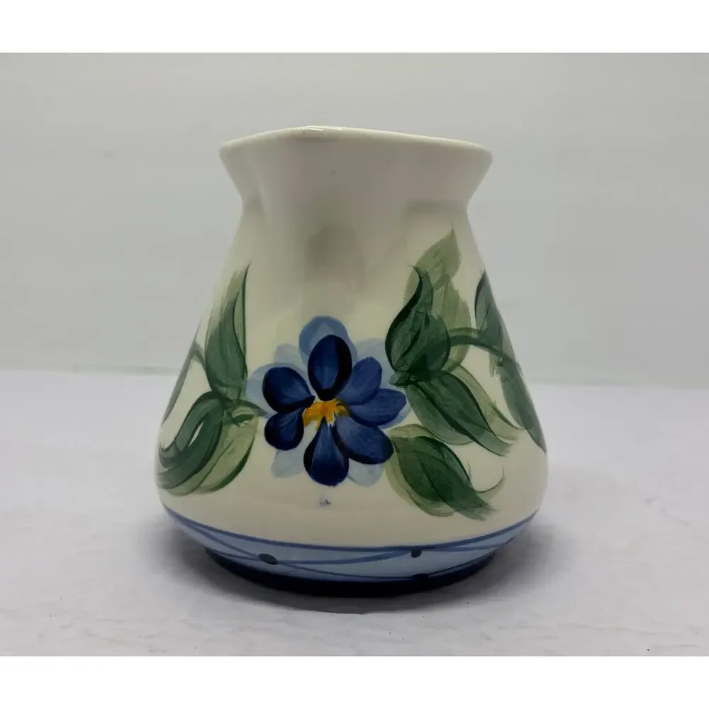 Vintage Gail Pittman Signed Annabella Creamer 1995 4.5”